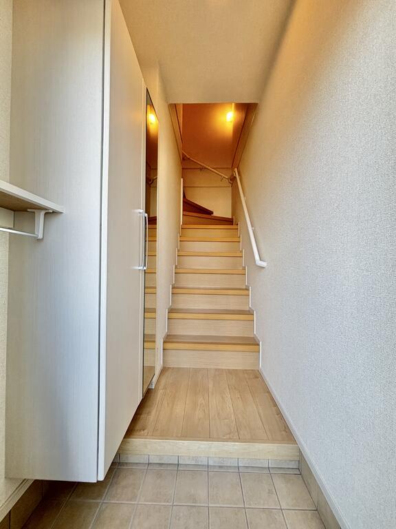 玄関　別号室流用