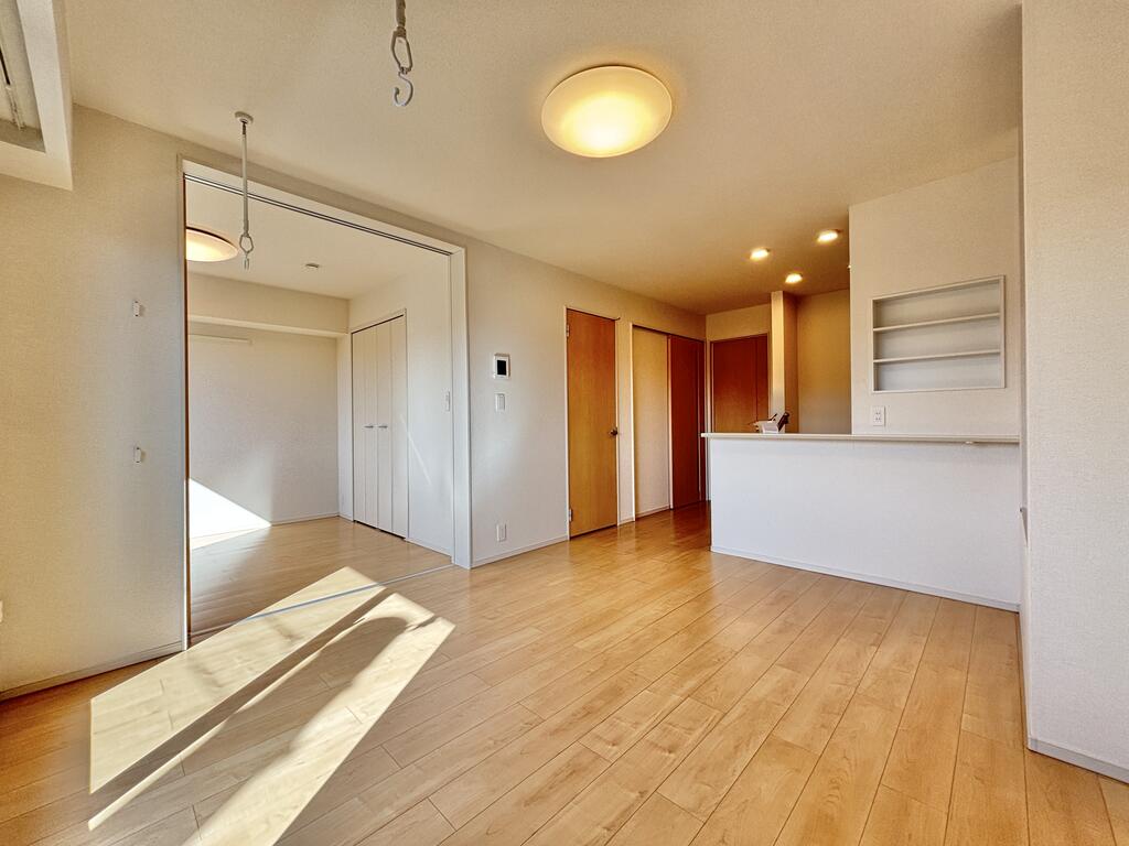 居室・リビング　別号室流用