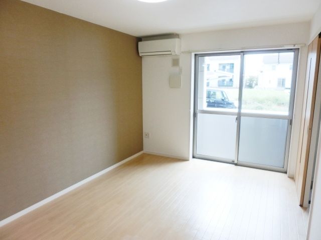 その他部屋・スペース　2部屋ともエアコン付いております