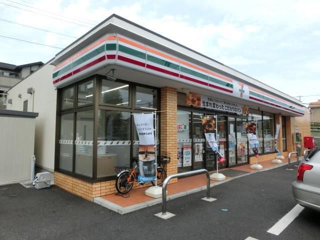 コンビニ　セブンイレブン市原ちはら台東4丁目店（コンビニ）まで1191m