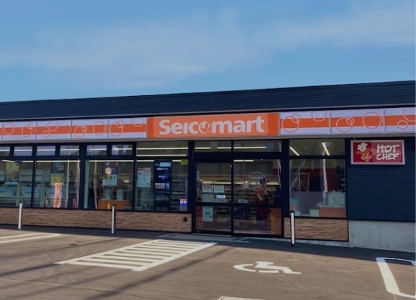 コンビニ　セイコーマート手稲本町店（コンビニ）まで400m