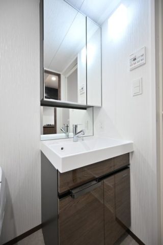 洗面設備　洗面