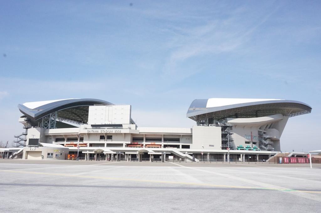 その他　埼玉スタジアム（その他）まで933m