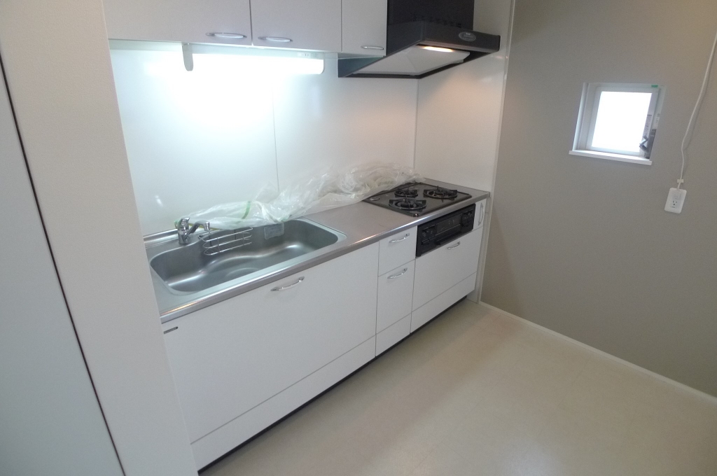 キッチン　写真は別号室