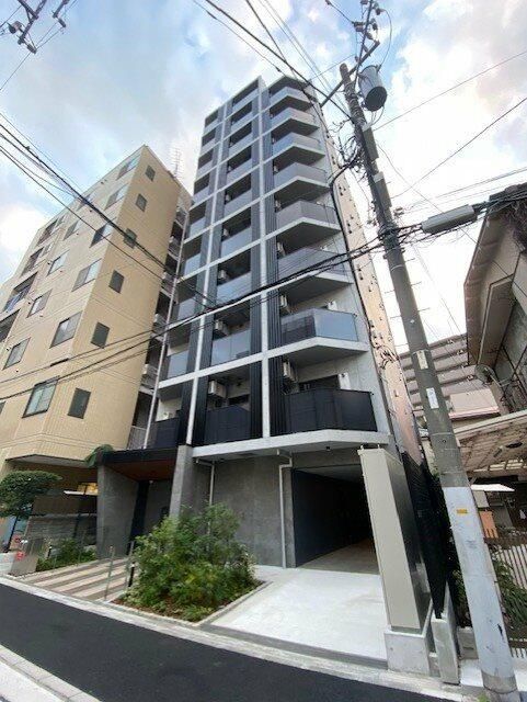 建物外観　鉄筋コンクリート造！マンションタイプのご紹介です♪