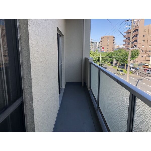 バルコニー　参考写真