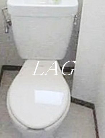 トイレ　トイレです。（別部屋参考写真です。）