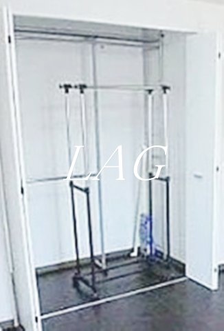 収納　収納です。（別部屋参考写真です。）