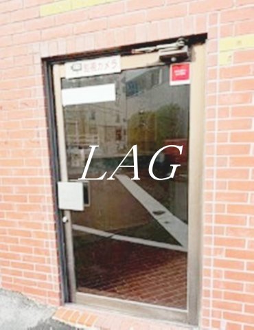 エントランス　エントランスです。