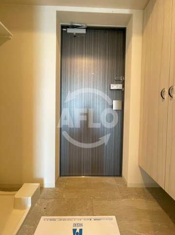 玄関　アービングNeo平野駅前　玄関