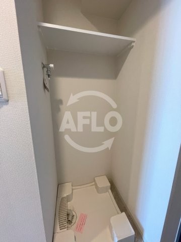 その他設備　アービングNeo平野駅前　室内洗濯機置き場