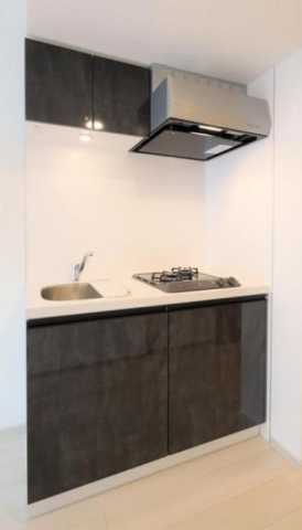 キッチン　反転タイプ・別部屋参考写真