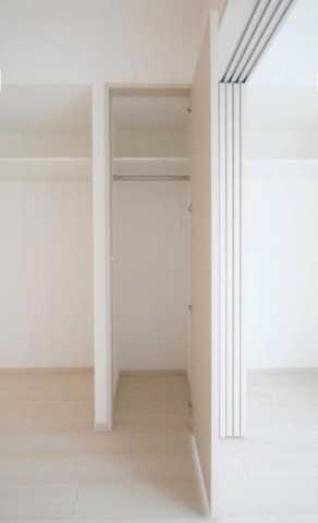 収納　反転タイプ・別部屋参考写真