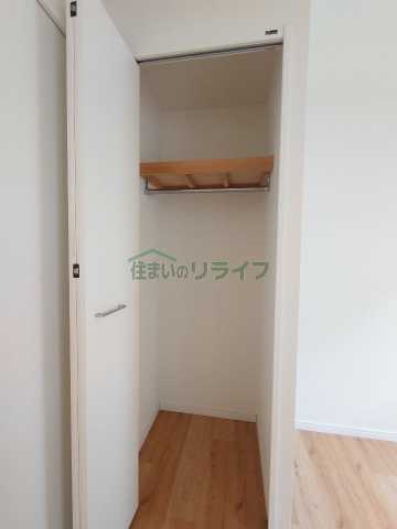 収納　別部屋参考写真