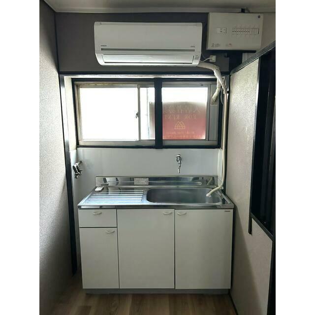 その他設備　1階エアコン