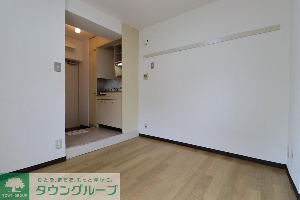 居室・リビング　収納