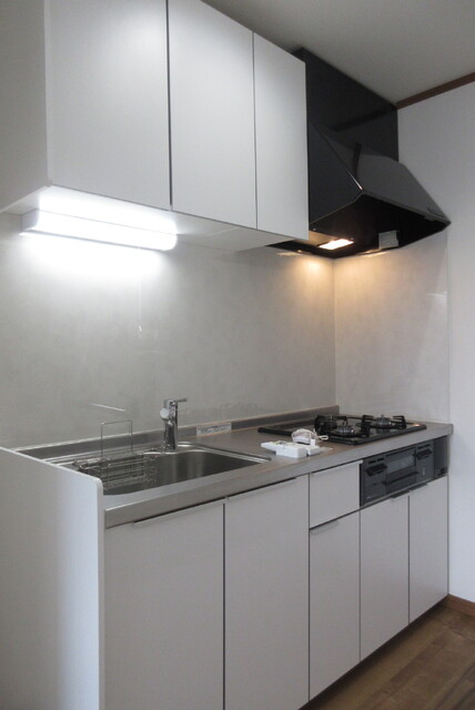 キッチン　システムキッチン