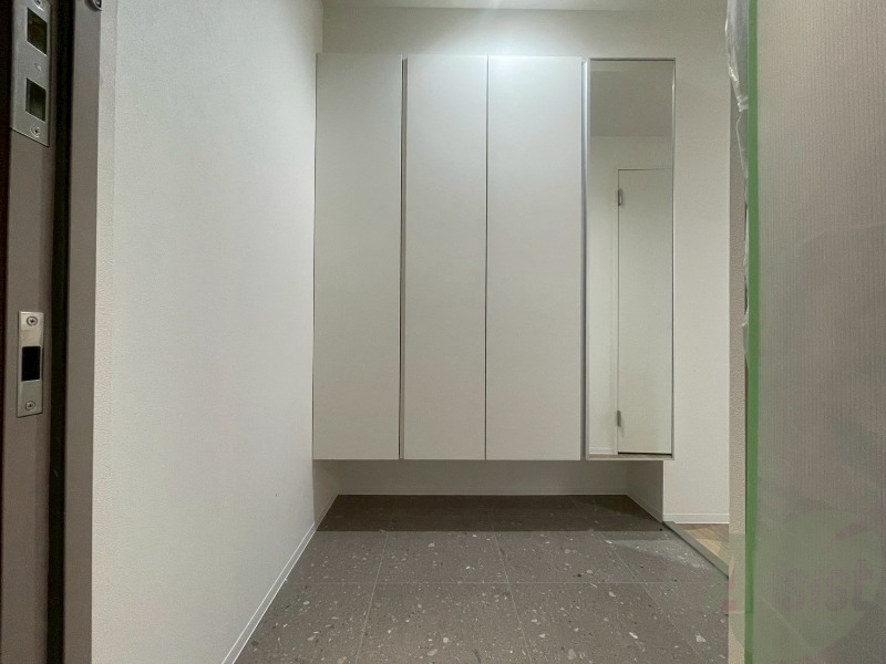 玄関　お部屋の第一印象を決める玄関はこちらです！