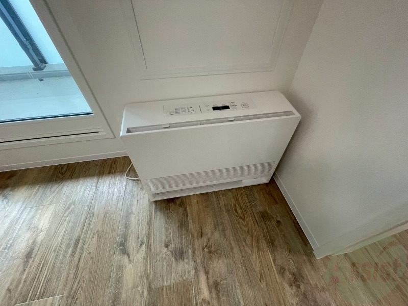 その他　ガス暖房です。札幌の冬もこれで乗り切りましょう！