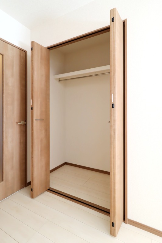 収納　図面と現状に相違がある場合には現状を優先