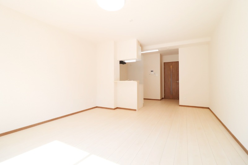 居室・リビング　図面と現状に相違がある場合には現状を優先