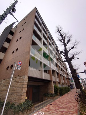 建物外観　ＣＡＳＳＩＡ目黒