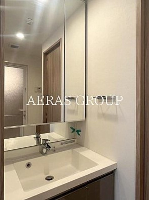 洗面設備　同仕様