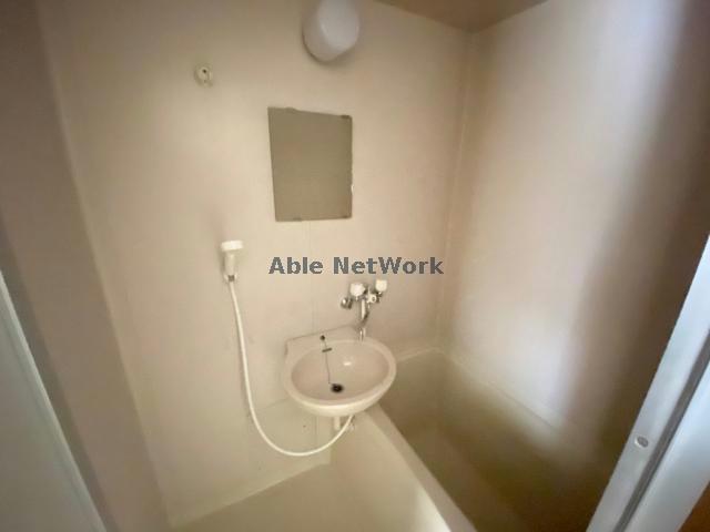 バス・シャワールーム　別号室写真
