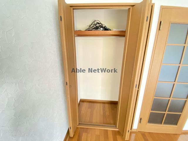 収納　別号室写真