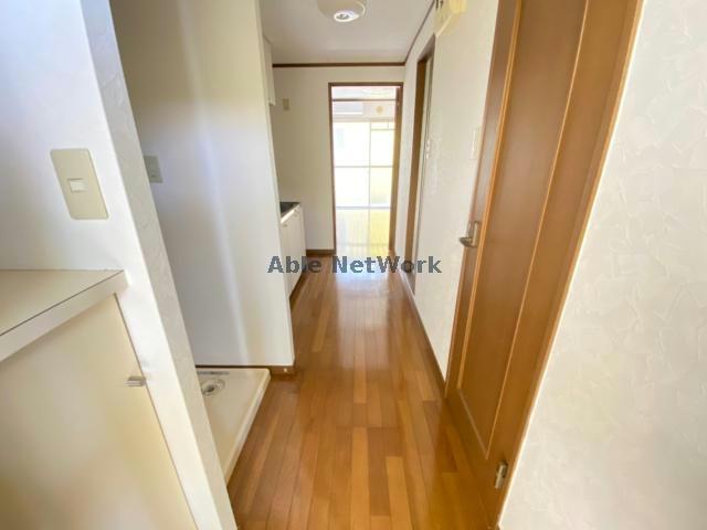 玄関　別号室写真