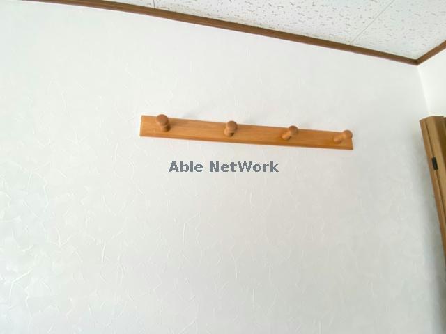 その他設備　別号室写真