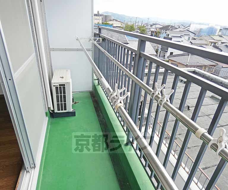 バルコニー　バルコニーです。