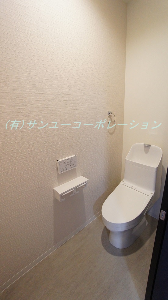 ル・プランタン Aのトイレ写真
