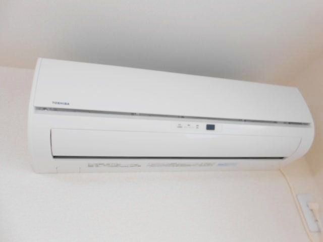 その他　★★付いててうれしい、エアコン★★