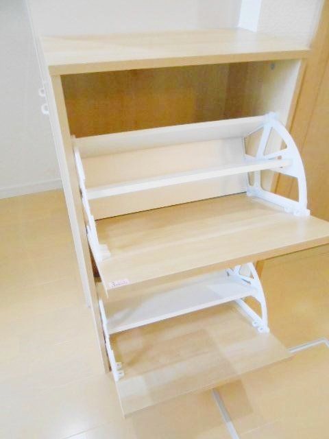 玄関　★★下駄箱付、玄関★★