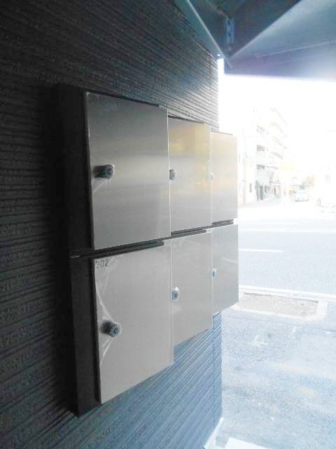 その他共有部分　★★メールＢＯＸ★★