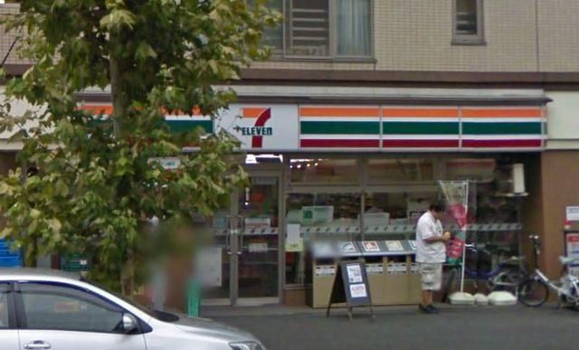 コンビニ　★★セブンイレブン（コンビニ）まで165m