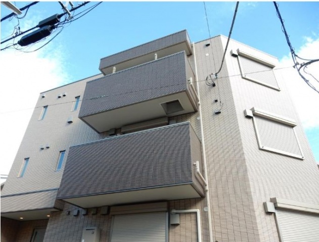 建物外観　外観