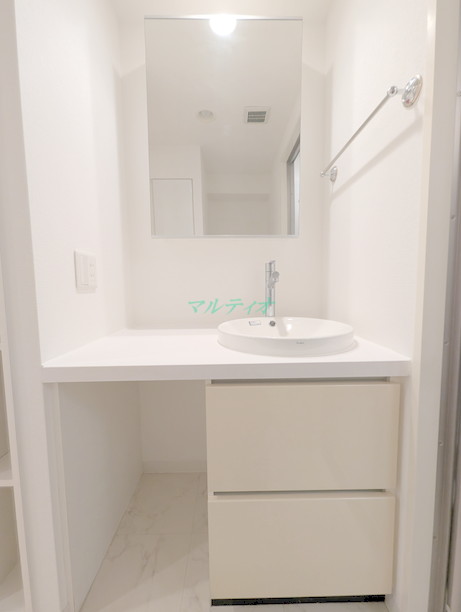 洗面設備　洗面台