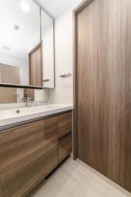 洗面設備　洗面