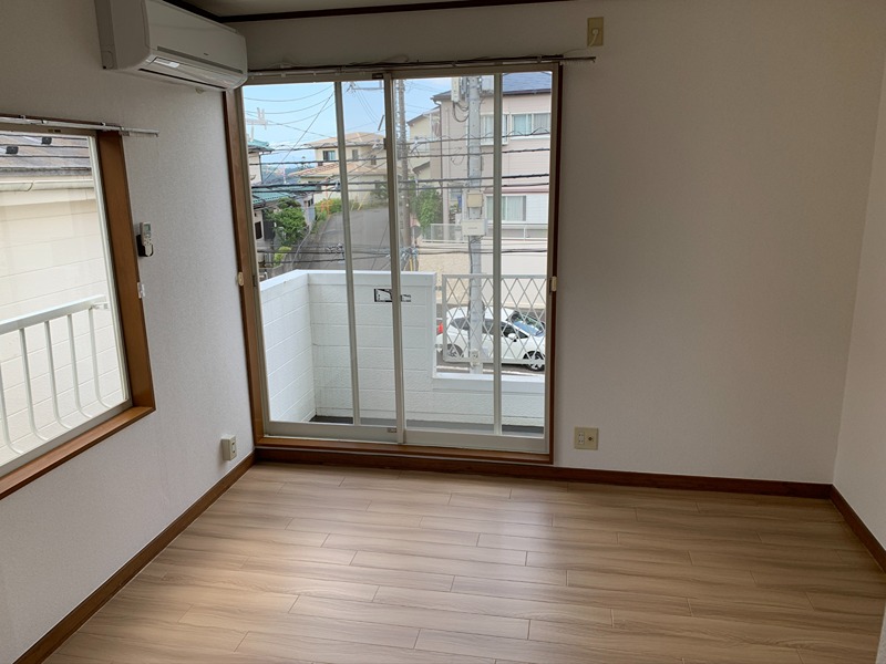 居室・リビング　別室参照