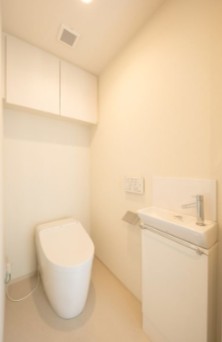 トイレ　トイレ※別部屋参考写真