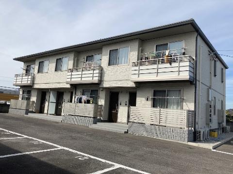 建物外観　外観写真（昼）