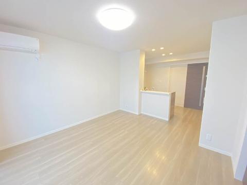 居室・リビング　リビング