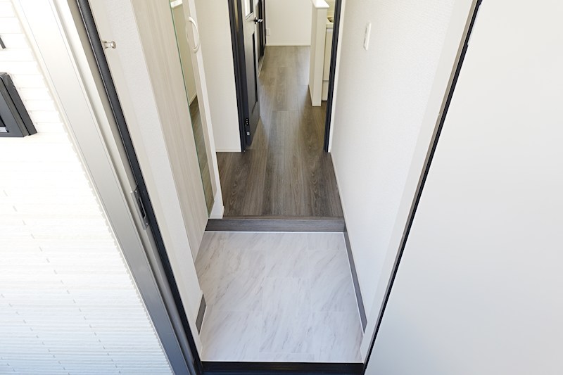 玄関　参考写真