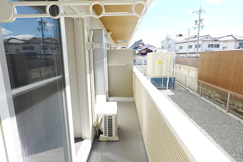 バルコニー　参考写真