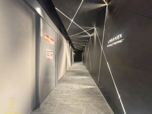 ロビー　アーバネックス堺筋本町