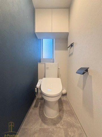 トイレ　アーバネックス堺筋本町