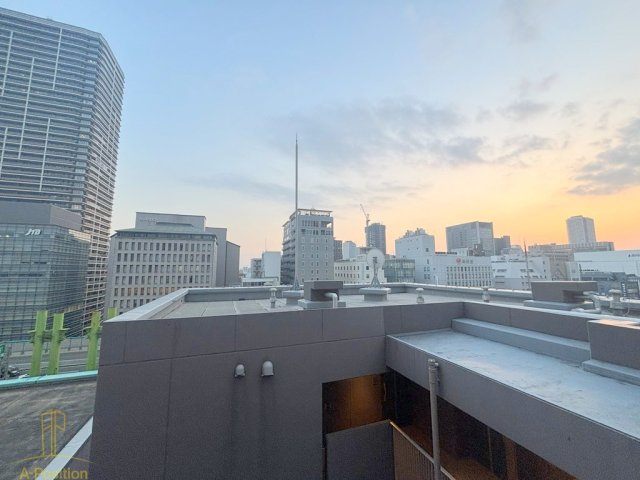 眺望　アーバネックス堺筋本町