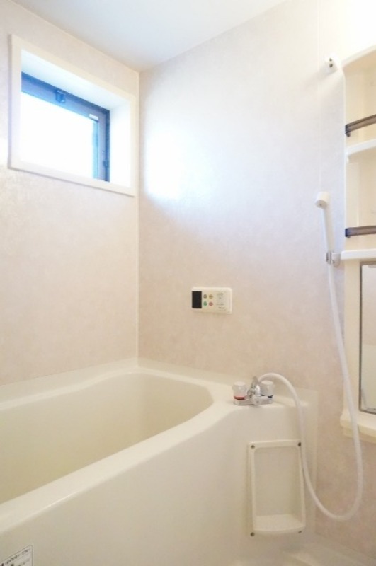 バス・シャワールーム　図面と現状に相違がある場合には現状を優先